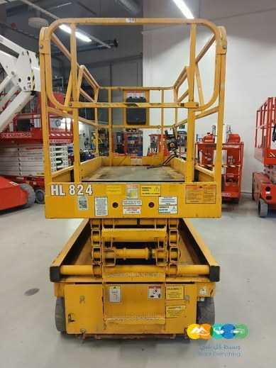 سيزرلفت للإيجار في جدة الرياض الدمام | سيزر لفت رافعة م