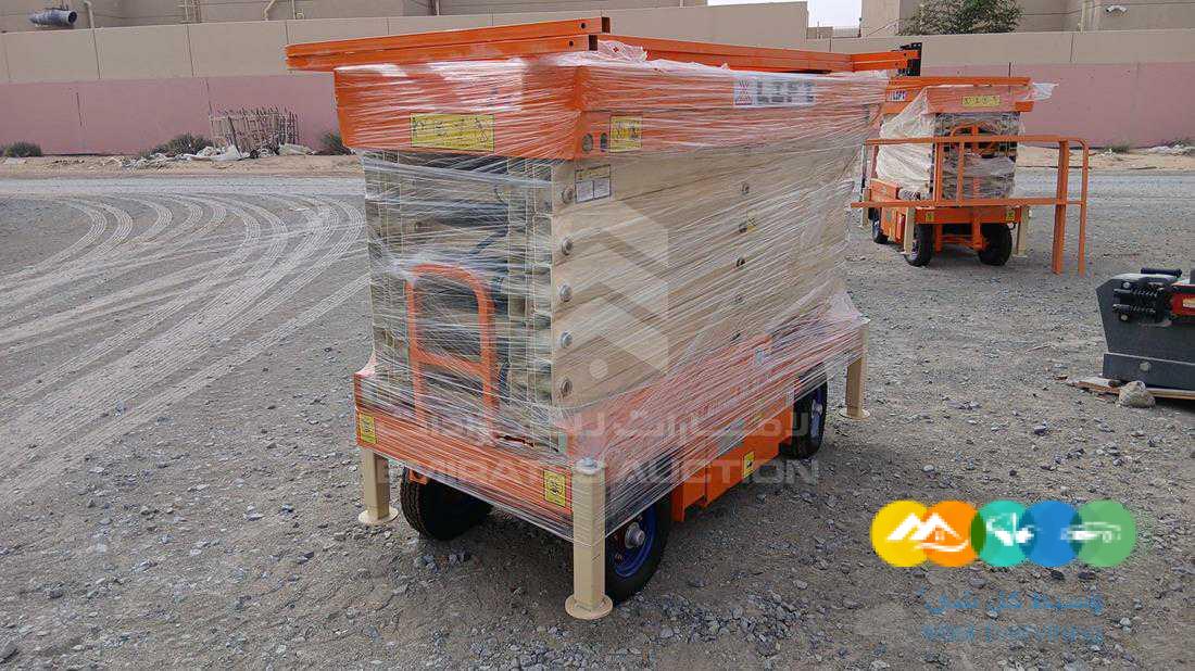 تأجير رافعات شوكية |فوركلفت للإيجار في الدمام الجبيل