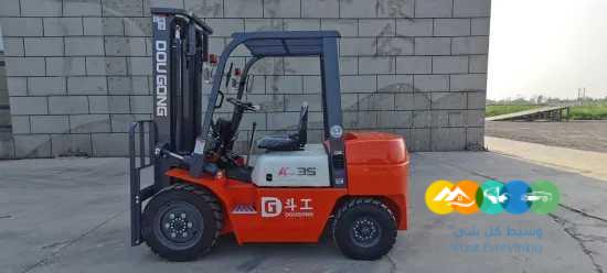 تأجير رافعات شوكية |فوركلفت للإيجار في الدمام الجبيل