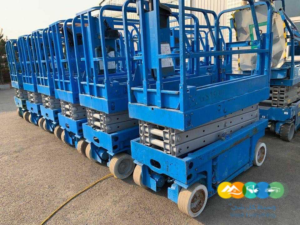 سيزرلفت للإيجار في جدة الرياض الدمام | سيزر لفت رافعة م