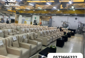 تاجير كنب, تأجير طاولات وكراسي, طاولات للايجار, كنب منا