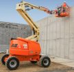 بوم لفت للإيجار في جدة الدمام الرياض boom lift for rent