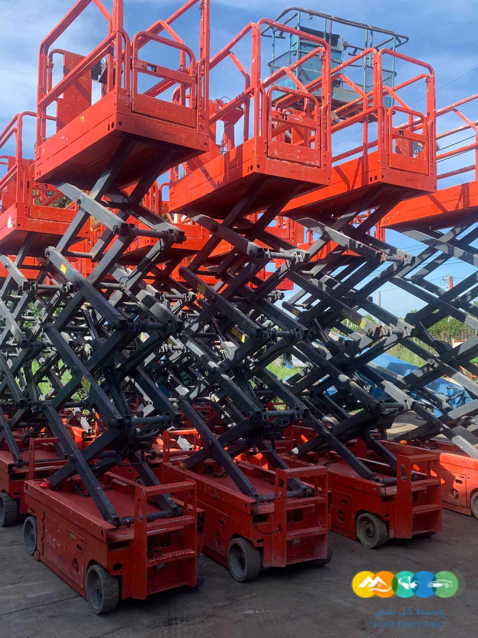 سيزر لفت للإيجار في الدمام | جدة الرياض الجبيل