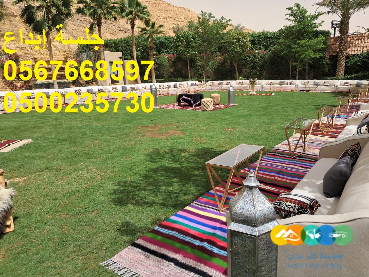 خدمات متكاملة لتجهيز المعارض والمهرجانات