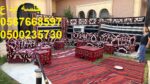 خيام مغربية وأوروبية فاخرة للمناسبات