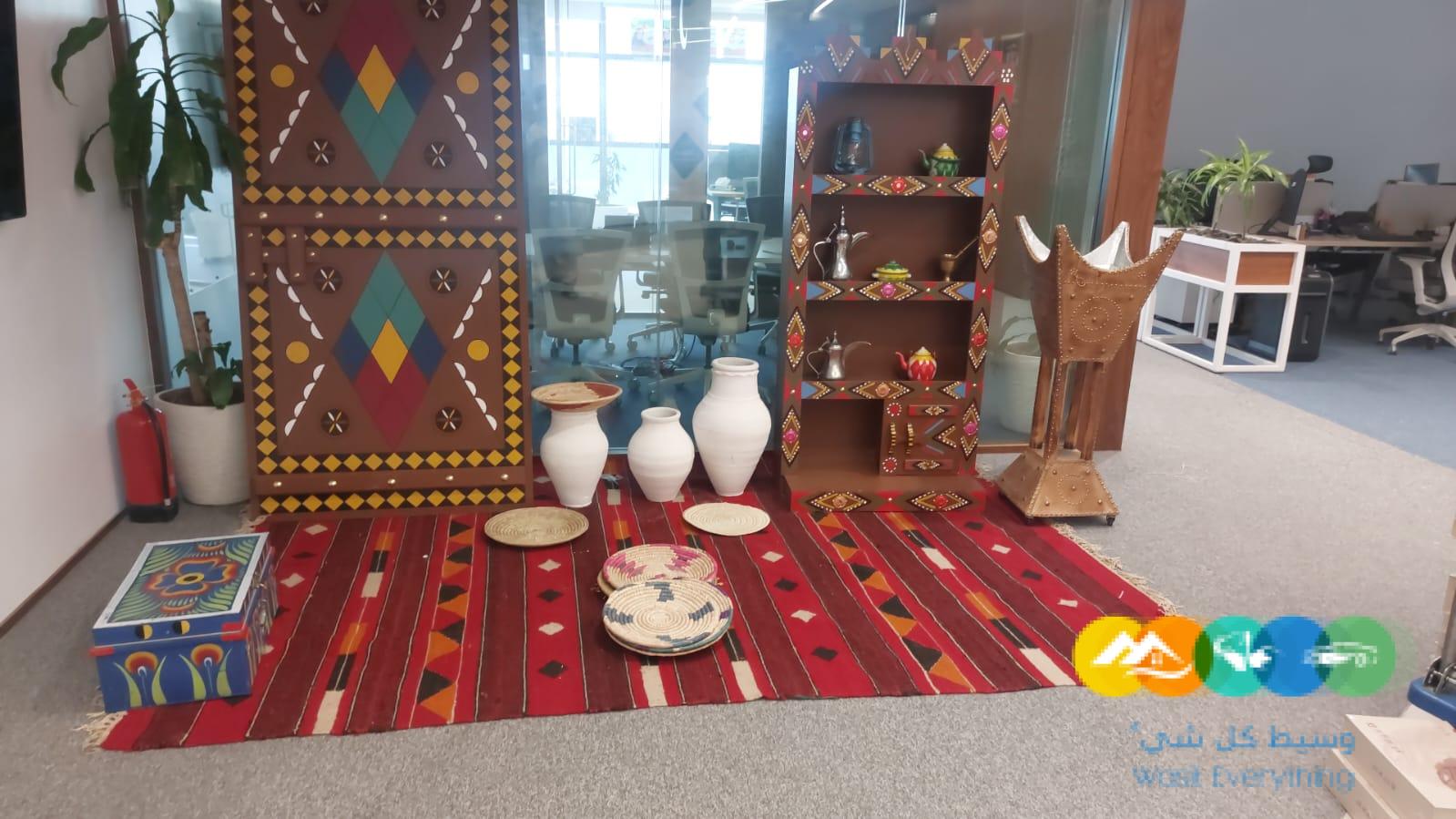 جلسات عصرية بتصاميم متنوعة