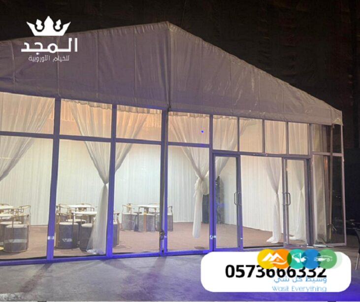 خيام اوروبية, خيام شعبية,ركنيات تراثية,استئجار طاولة طع