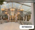 خيام اوروبى وحمامات, تاجير خيام بالرياض, لوازم مناسبات